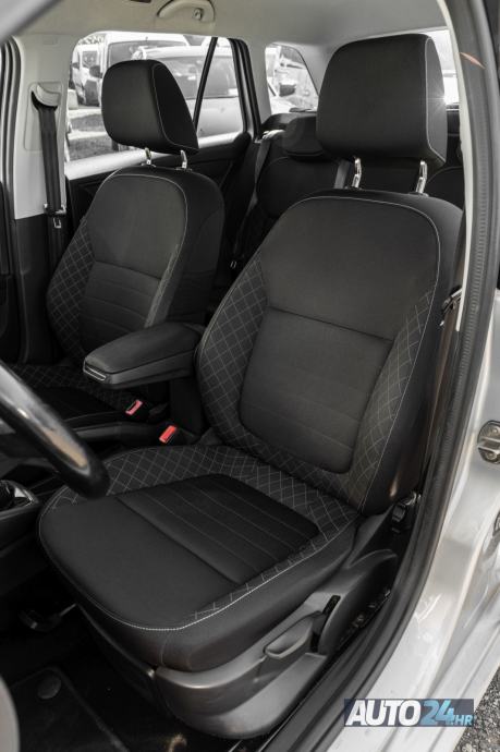 Škoda Fabia 1,4 TDI Style|RATA 97€|1.VL|SERVISNA+VEL SERVIS|2X KOTAČI, fotografija 8