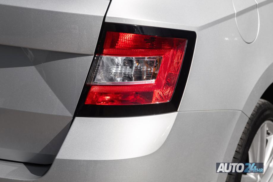 Škoda Fabia 1,4 TDI Style|RATA 97€|1.VL|SERVISNA+VEL SERVIS|2X KOTAČI, fotografija 12