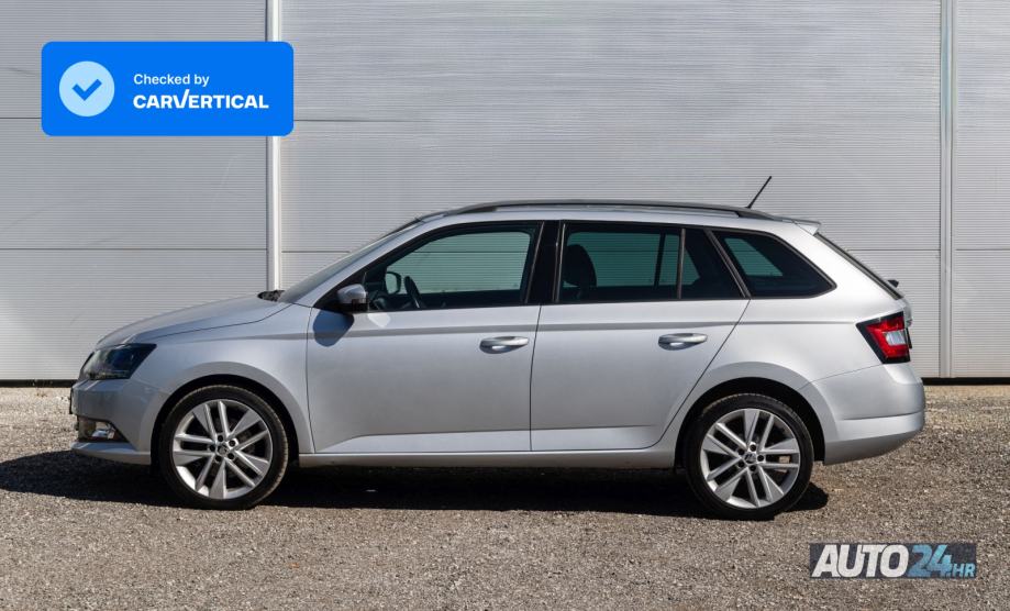 Škoda Fabia 1,4 TDI Style|RATA 97€|1.VL|SERVISNA+VEL SERVIS|2X KOTAČI, fotografija 3