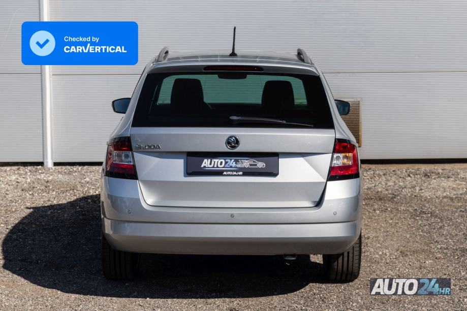 Škoda Fabia 1,4 TDI Style|RATA 97€|1.VL|SERVISNA+VEL SERVIS|2X KOTAČI, fotografija 6