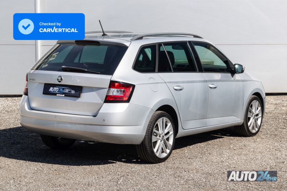 Škoda Fabia 1,4 TDI Style|RATA 97€|1.VL|SERVISNA+VEL SERVIS|2X KOTAČI, fotografija 4