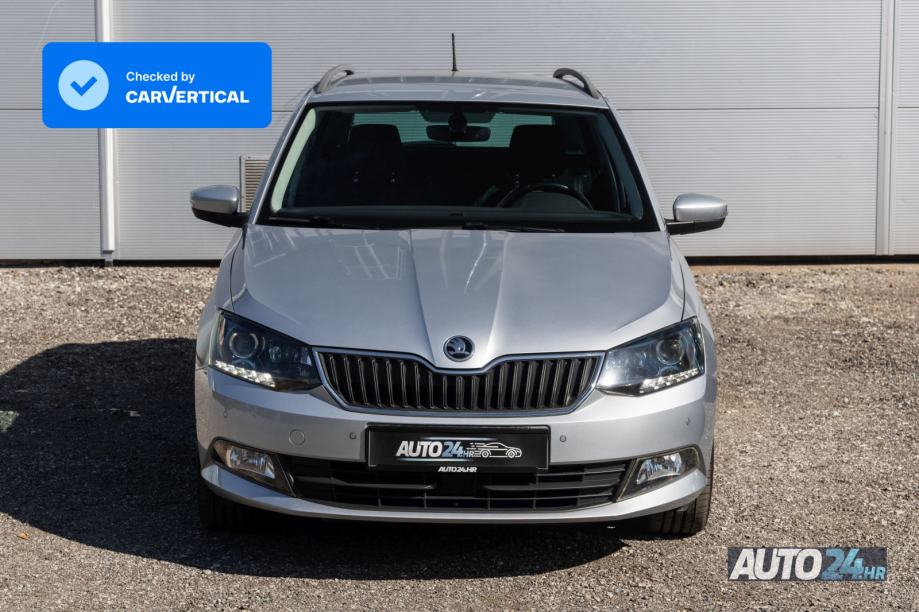 Škoda Fabia 1,4 TDI Style|RATA 97€|1.VL|SERVISNA+VEL SERVIS|2X KOTAČI, fotografija 5