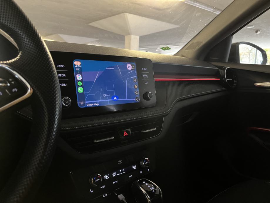 Škoda Fabia 1,5 TSI automatik BENZIN-PLIN, pogled izvana - slika 5