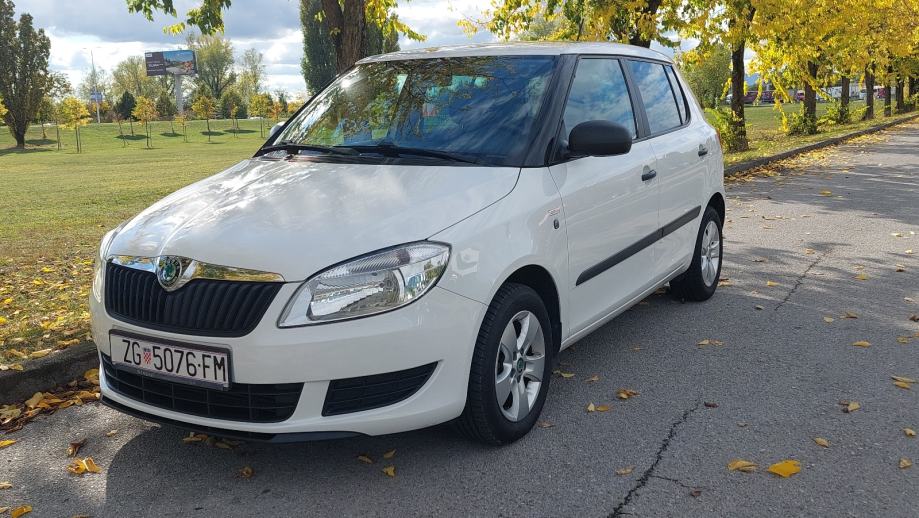 Škoda Fabia