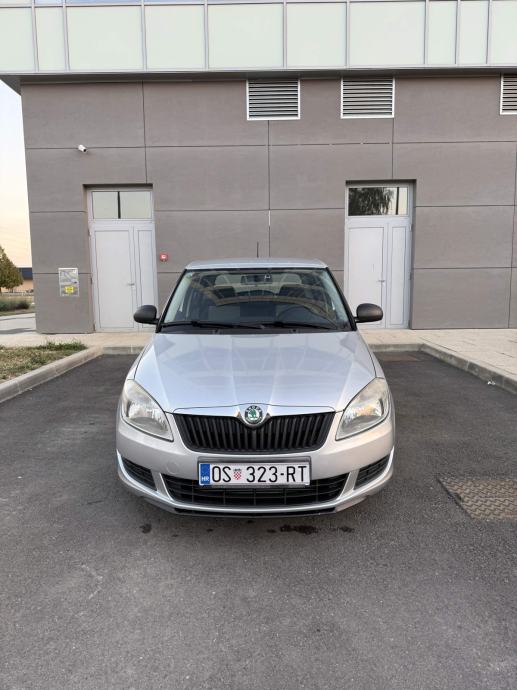 Škoda Fabia