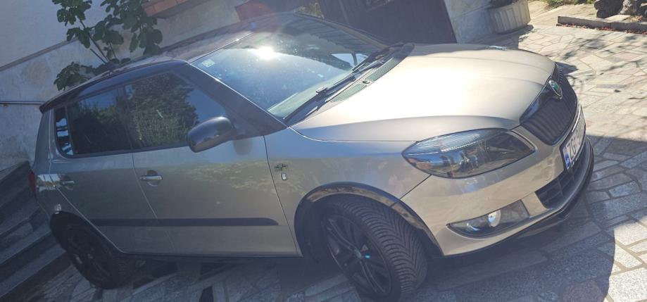 ŠKODA FABIA 1,6 TDI 77 KW MONTE CARLO AKCIJA!!!!, fotografija 2