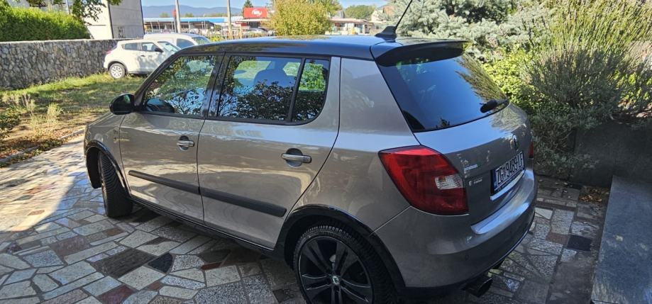ŠKODA FABIA 1,6 TDI 77 KW MONTE CARLO AKCIJA!!!!, fotografija 4