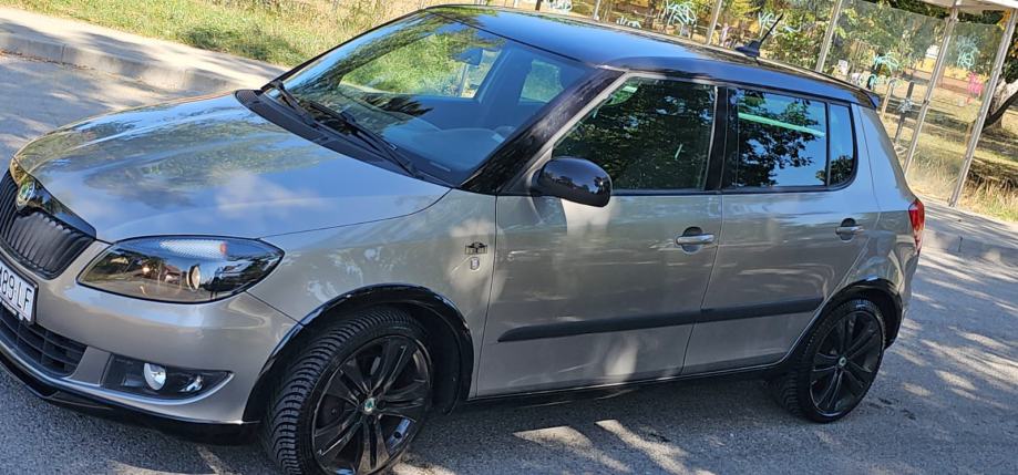 ŠKODA FABIA 1,6 TDI 77 KW MONTE CARLO AKCIJA!!!!, fotografija 7
