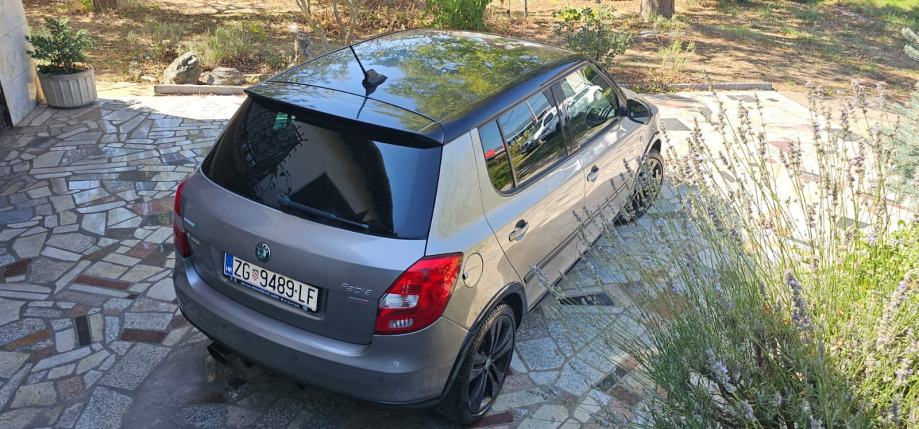ŠKODA FABIA 1,6 TDI 77 KW MONTE CARLO AKCIJA!!!!, fotografija 3