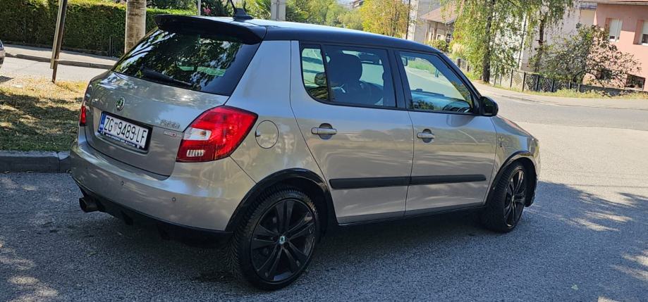 ŠKODA FABIA 1,6 TDI 77 KW MONTE CARLO AKCIJA!!!!, fotografija 8