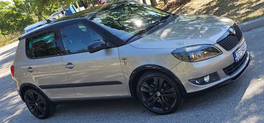 ŠKODA FABIA 1,6 TDI 77 KW MONTE CARLO AKCIJA!!!!, fotografija 5