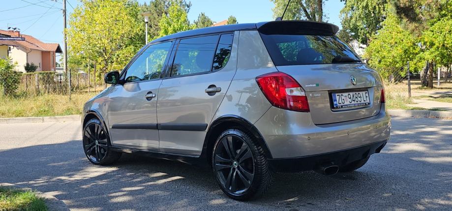 ŠKODA FABIA 1,6 TDI 77 KW MONTE CARLO AKCIJA!!!!, fotografija 6