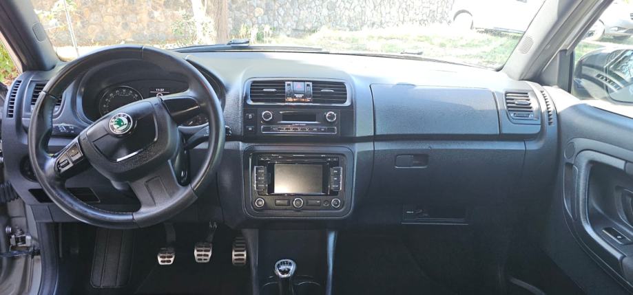 ŠKODA FABIA 1,6 TDI 77 KW MONTE CARLO AKCIJA!!!!, fotografija 11