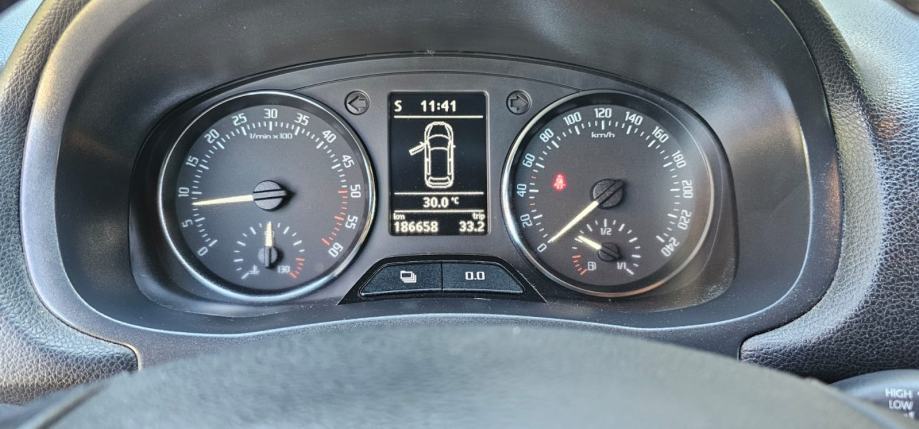 ŠKODA FABIA 1,6 TDI 77 KW MONTE CARLO AKCIJA!!!!, fotografija 14
