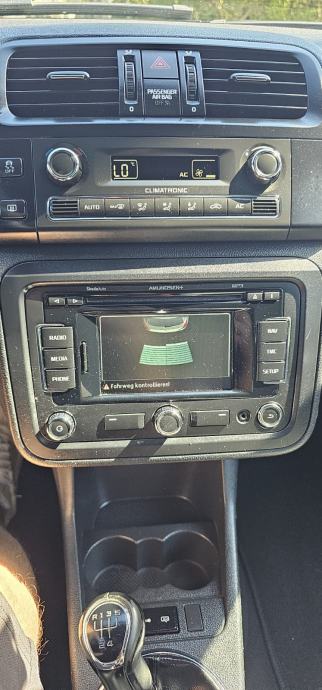 ŠKODA FABIA 1,6 TDI 77 KW MONTE CARLO AKCIJA!!!!, fotografija 13