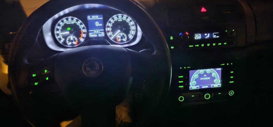 ŠKODA FABIA 1,6 TDI 77 KW MONTE CARLO AKCIJA!!!!, fotografija 10