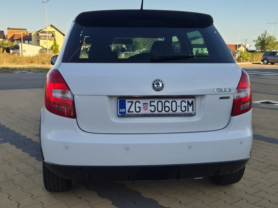Škoda Fabia 1,6 TDI*MONTE CARLO 2012*FULL OPREMA*, fotografija 5