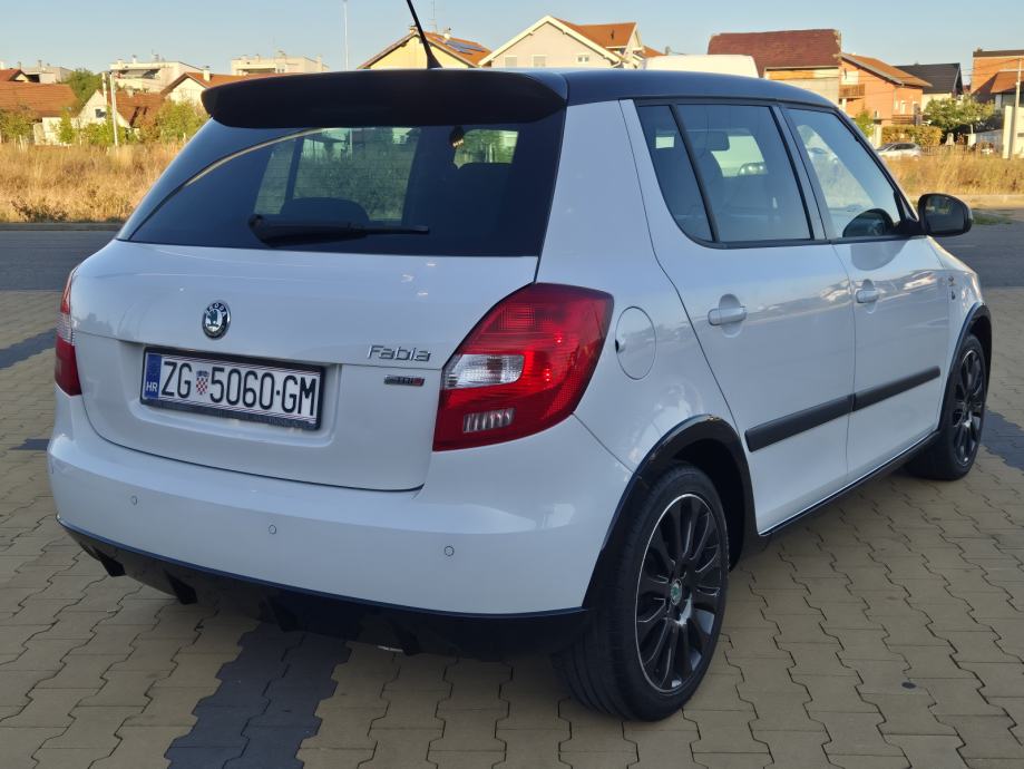Škoda Fabia 1,6 TDI*MONTE CARLO 2012*FULL OPREMA*, fotografija 6
