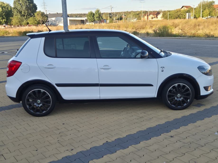 Škoda Fabia 1,6 TDI*MONTE CARLO 2012*FULL OPREMA*, fotografija 7