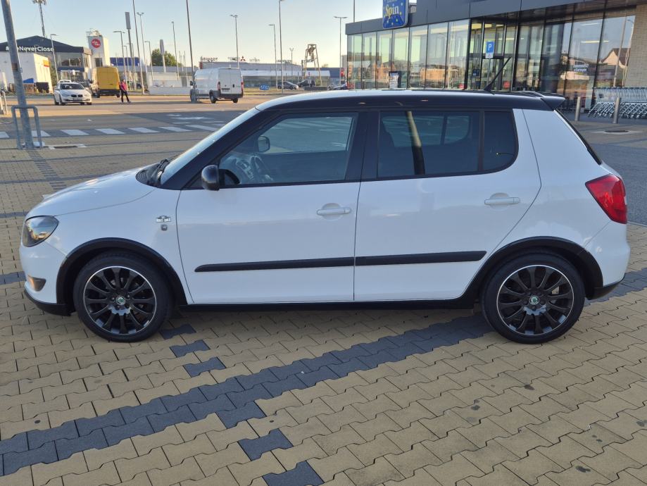 Škoda Fabia 1,6 TDI*MONTE CARLO 2012*FULL OPREMA*, fotografija 2