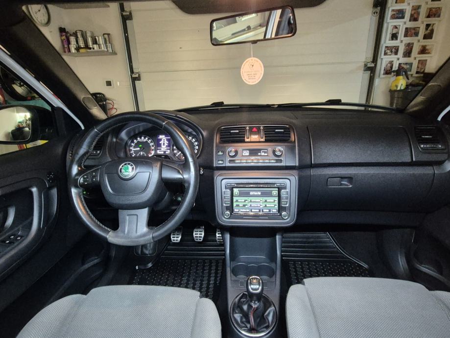 Škoda Fabia 1,6 TDI*MONTE CARLO 2012*FULL OPREMA*, fotografija 12