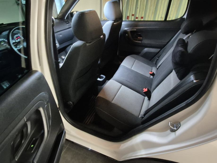 Škoda Fabia 1,6 TDI*MONTE CARLO 2012*FULL OPREMA*, fotografija 11
