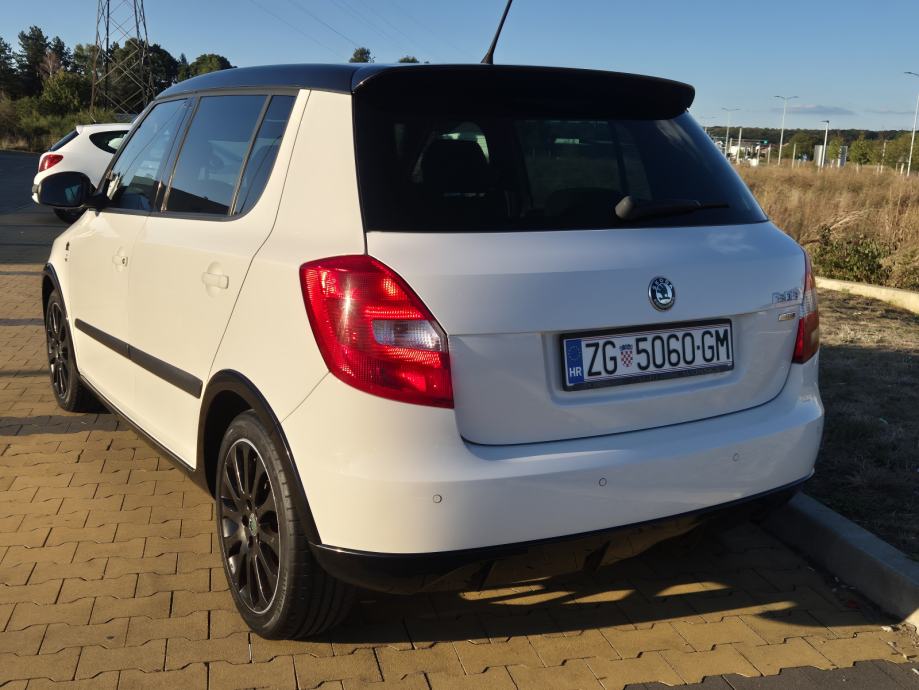 Škoda Fabia 1,6 TDI*MONTE CARLO 2012*FULL OPREMA*, fotografija 18