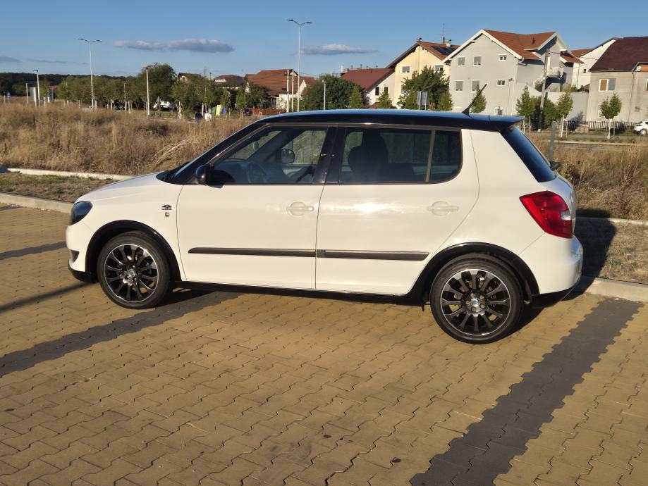 Škoda Fabia 1,6 TDI*MONTE CARLO 2012*FULL OPREMA*, fotografija 17
