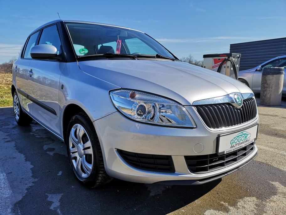 Предохранители fabia 2011