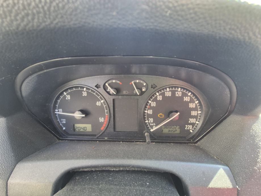 Škoda Fabia 1,9 SDI, fotografija 12