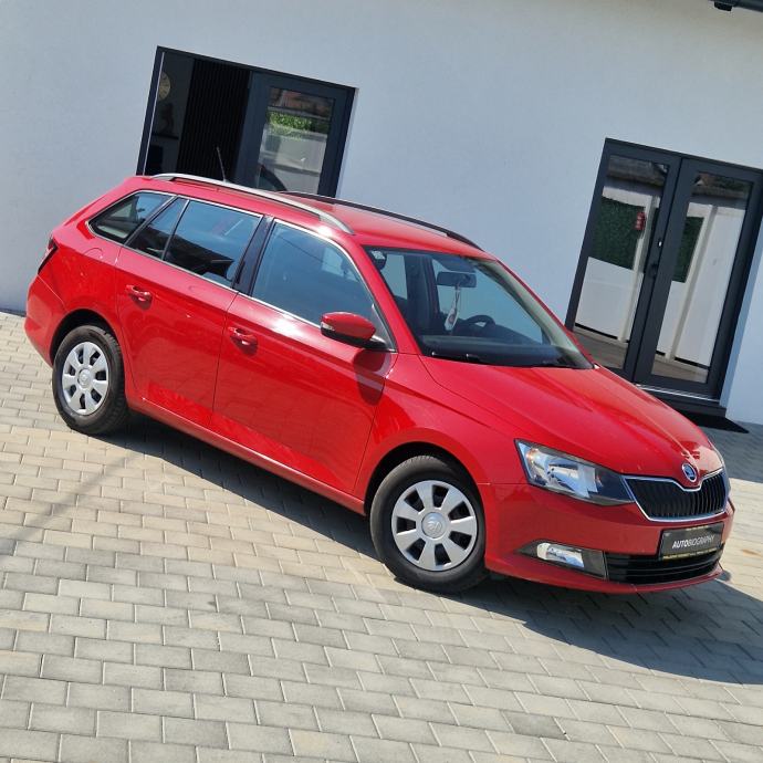 Škoda Fabia Combi 1,0 MPI 55kW ▪︎ EURO 6▪︎ Kupljen nov u Hr, fotografija 4