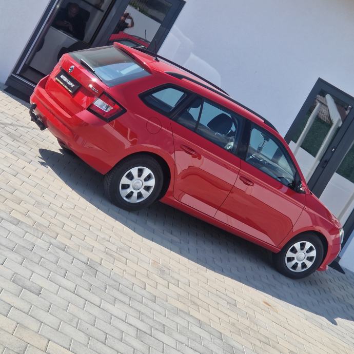 Škoda Fabia Combi 1,0 MPI 55kW ▪︎ EURO 6▪︎ Kupljen nov u Hr, fotografija 6