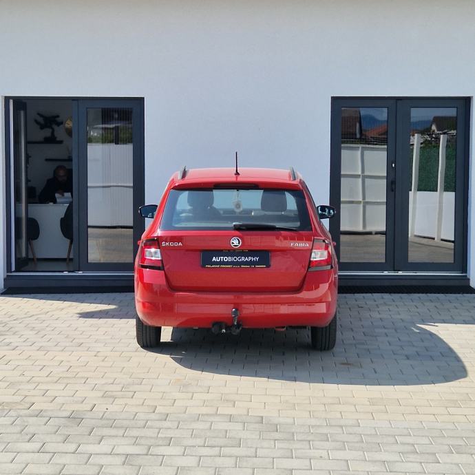 Škoda Fabia Combi 1,0 MPI 55kW ▪︎ EURO 6▪︎ Kupljen nov u Hr, fotografija 8