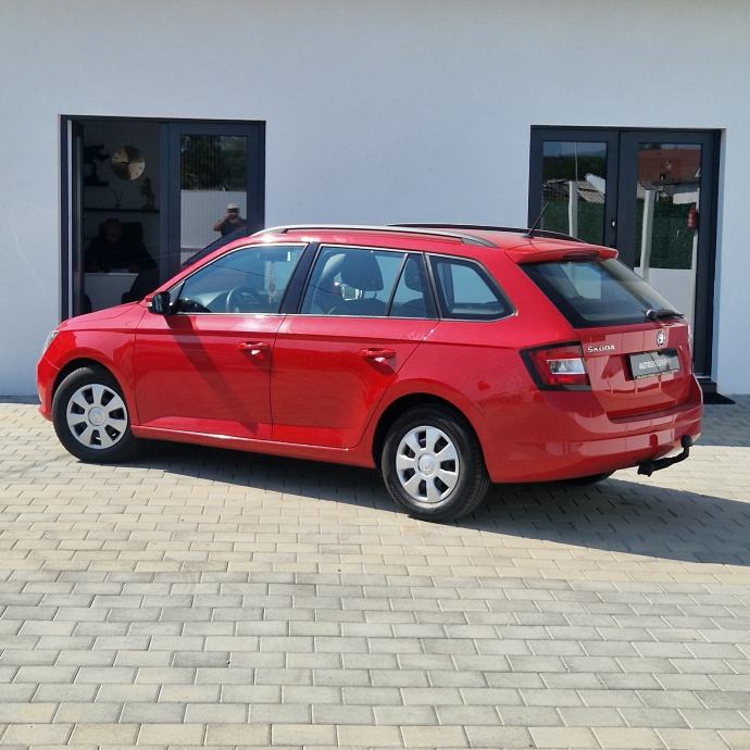 Škoda Fabia Combi 1,0 MPI 55kW ▪︎ EURO 6▪︎ Kupljen nov u Hr, fotografija 9