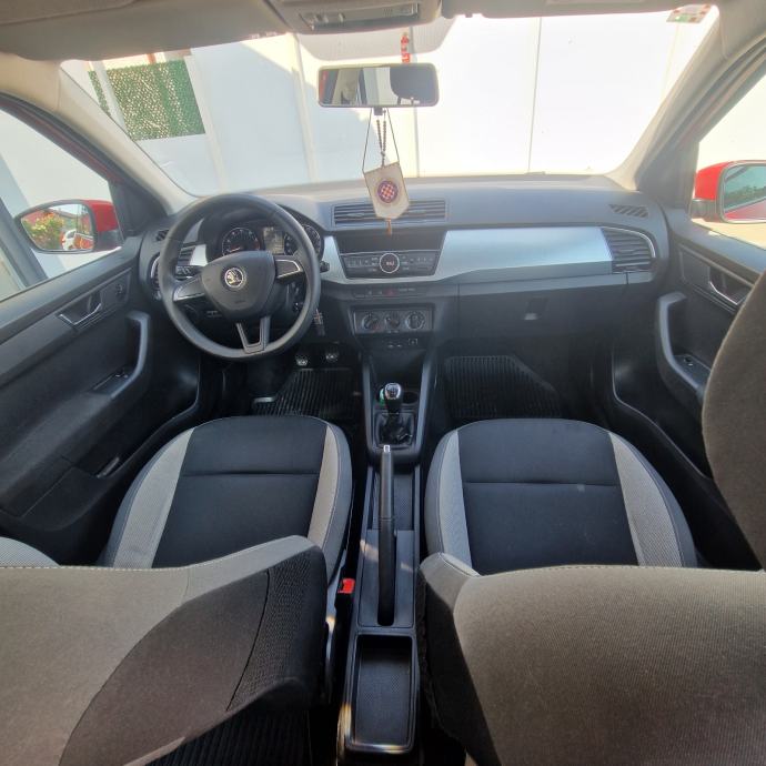 Škoda Fabia Combi 1,0 MPI 55kW ▪︎ EURO 6▪︎ Kupljen nov u Hr, fotografija 12