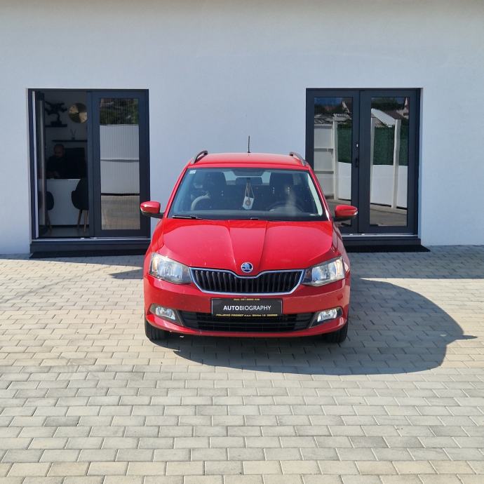 Škoda Fabia Combi 1,0 MPI 55kW ▪︎ EURO 6▪︎ Kupljen nov u Hr, fotografija 3