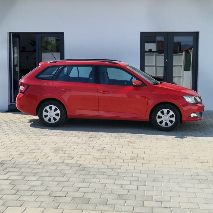 Škoda Fabia Combi 1,0 MPI 55kW ▪︎ EURO 6▪︎ Kupljen nov u Hr, fotografija 5