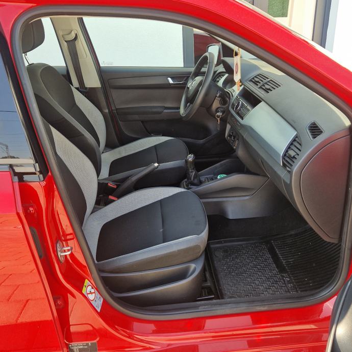 Škoda Fabia Combi 1,0 MPI 55kW ▪︎ EURO 6▪︎ Kupljen nov u Hr, fotografija 15