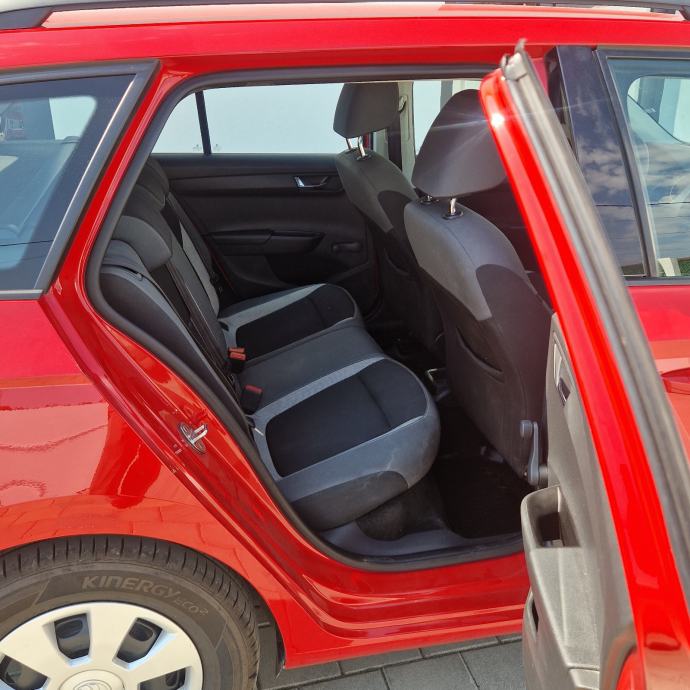 Škoda Fabia Combi 1,0 MPI 55kW ▪︎ EURO 6▪︎ Kupljen nov u Hr, fotografija 16