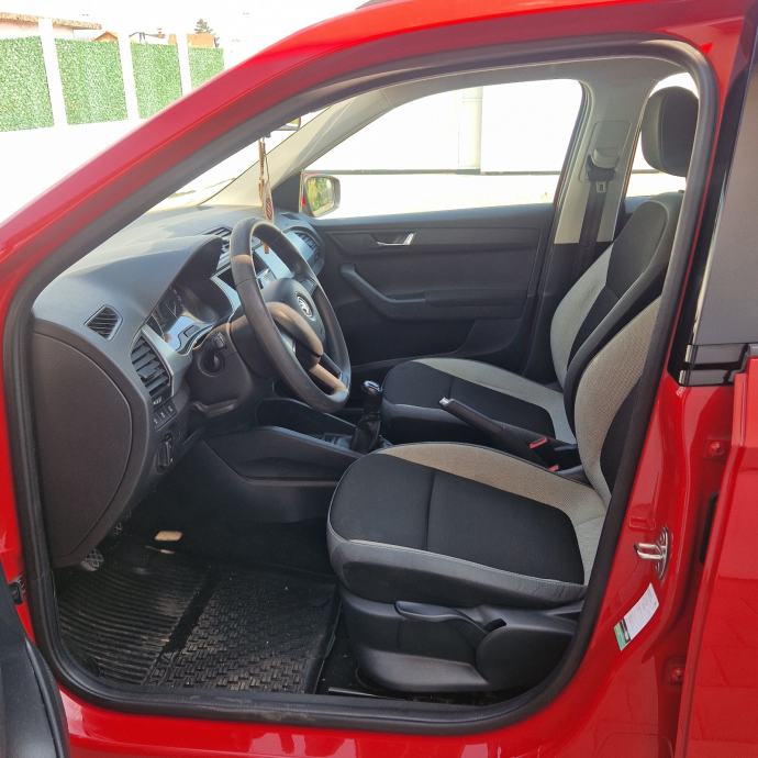 Škoda Fabia Combi 1,0 MPI 55kW ▪︎ EURO 6▪︎ Kupljen nov u Hr, fotografija 17