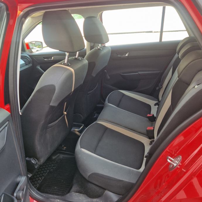 Škoda Fabia Combi 1,0 MPI 55kW ▪︎ EURO 6▪︎ Kupljen nov u Hr, fotografija 18