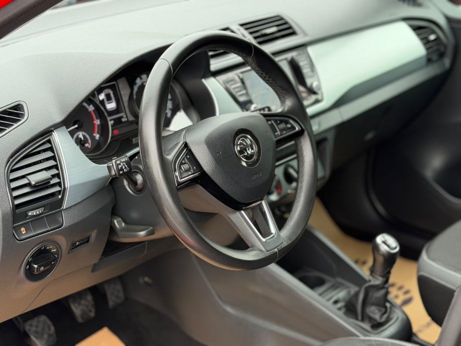 Škoda Fabia Combi 1.0 MPI STYLE 75 Ks * Tempomat * Alu felge * Hr auto, fotografija 10