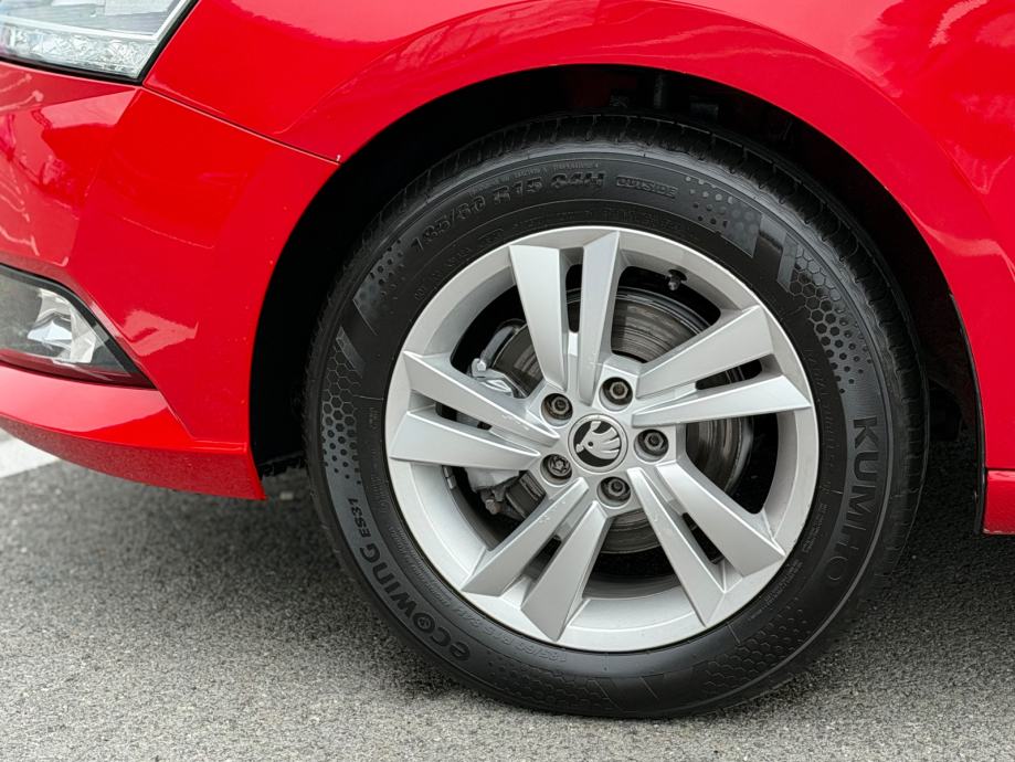 Škoda Fabia Combi 1.0 MPI STYLE 75 Ks * Tempomat * Alu felge * Hr auto, fotografija 9