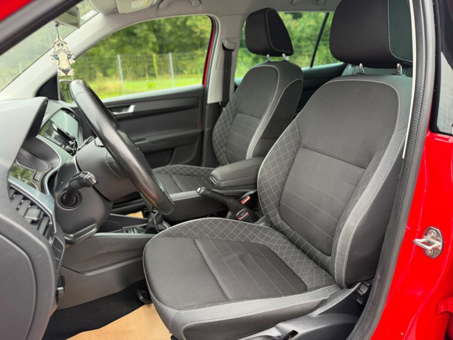 Škoda Fabia Combi 1.0 MPI STYLE 75 Ks * Tempomat * Alu felge * Hr auto, fotografija 11