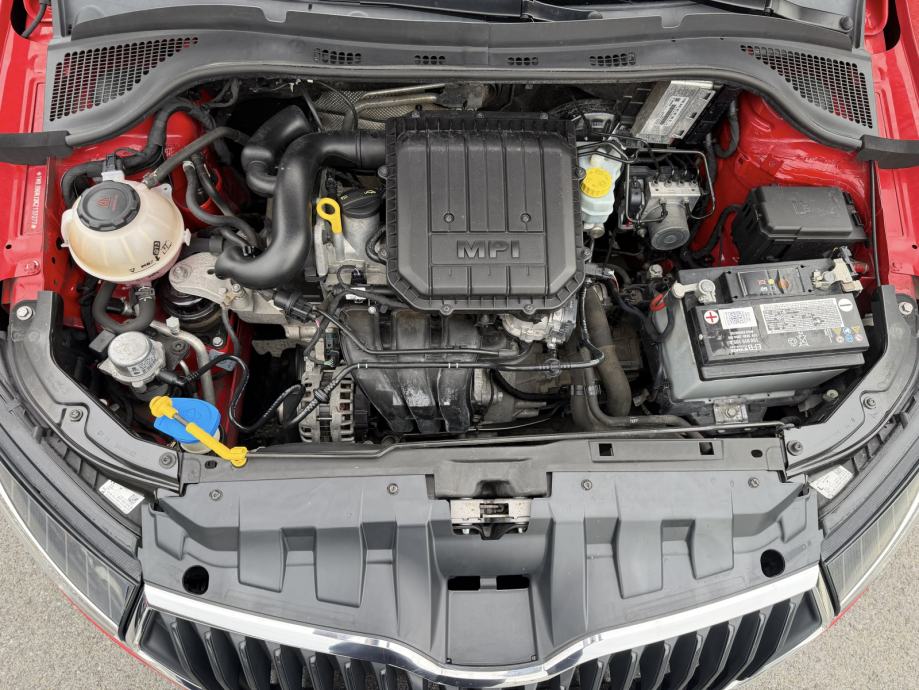 Škoda Fabia Combi 1.0 MPI STYLE 75 Ks * Tempomat * Alu felge * Hr auto, fotografija 18