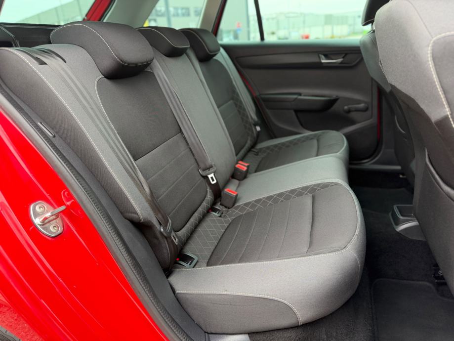 Škoda Fabia Combi 1.0 MPI STYLE 75 Ks * Tempomat * Alu felge * Hr auto, fotografija 14