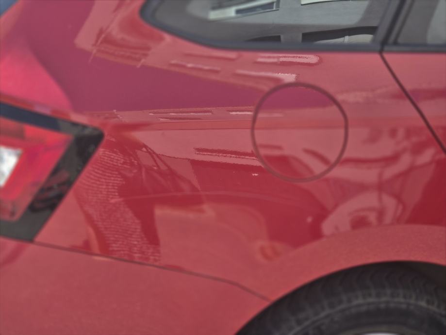 Škoda Fabia Combi 1,0, fotografija 6