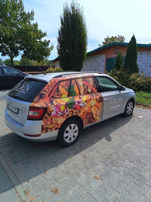 Škoda Fabia Combi 1,0, fotografija 2