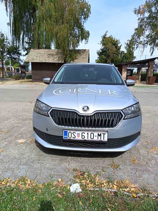 Škoda Fabia Combi 1,0, fotografija 5