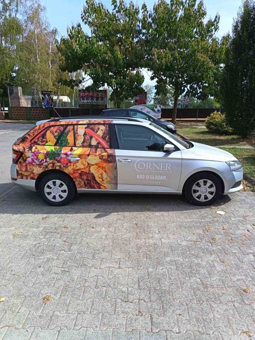 Škoda Fabia Combi 1,0, fotografija 3